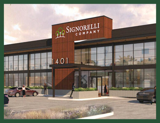 Houston Chron: Signorelli real estate firm moving to new building in The Woodlands