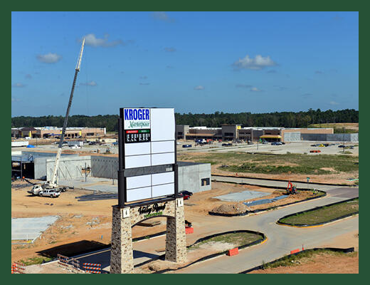 Valley Ranch Town Center – A True Town Center in a Community Setting
