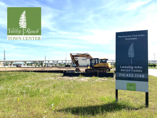 NATIONAL BRAND, CHIPOTLE MEXICAN GRILL, COMING SOON TO VALLEY RANCH Scheduled to Open Fall 2020 at Expanding Valley Ranch Town Center