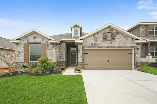 New Section Now Open in Deer Trail Estates