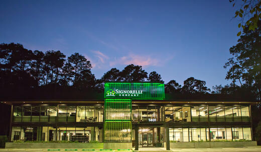 The Signorelli Company Moves Into New Corporate Headquarters