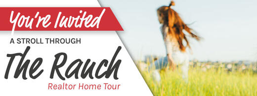 Stroll Through The Ranch Realtor Home Tour