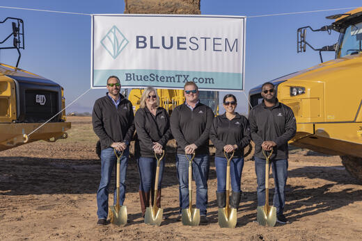 The Signorelli Company Celebrates Groundbreaking on New Community in Waller County