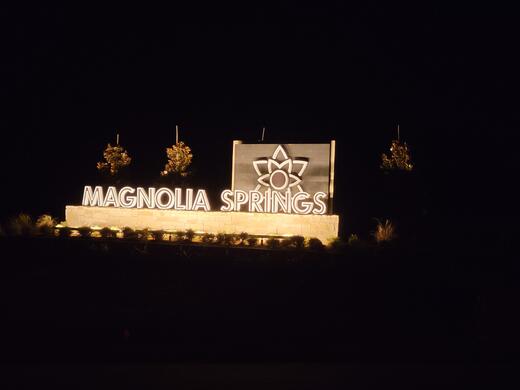 New Home Sales Commence at Magnolia Springs Community in North Houston 