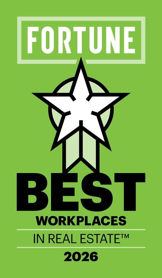 Signorelli Named to Fortune’s 2026 Best Workplaces in Real Estate 