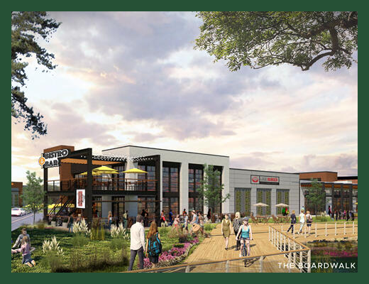Valley Ranch entertainment to feature boardwalk, restaurants