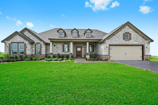 First America Homes celebrates model home grand opening in new acreage community