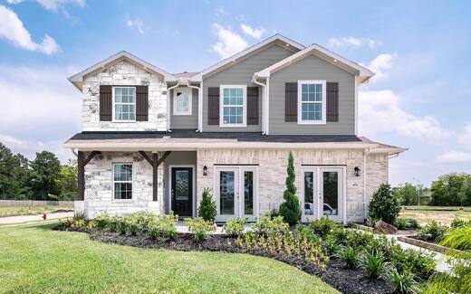 The Signorelli Company Adds Premier Texas Homebuilder to Two North Houston Developments