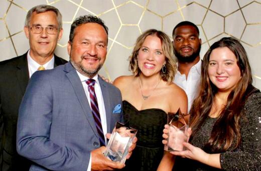 The Signorelli Company STAR Awards Recipient  