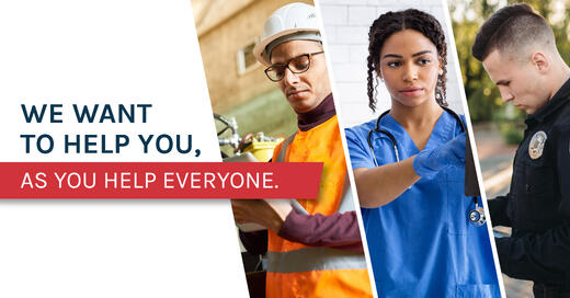 First America Homes offers Free Appliance Package to Essential Employees
