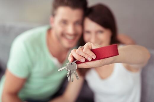 America At Home: Almost Half of Renters Want To Buy A Home After COVID-19