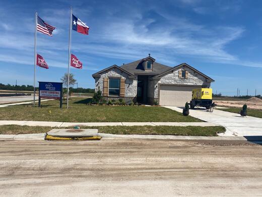 Dove Landing Model Home Now Open