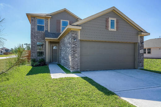 First America Homes Opens New Model Home in North Houston