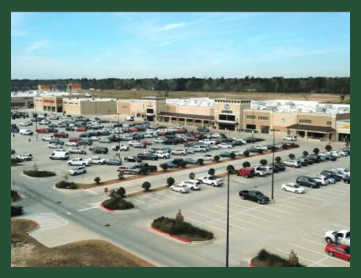 Valley Ranch Town Center finalist for Houston Business Journal’s Landmark Award