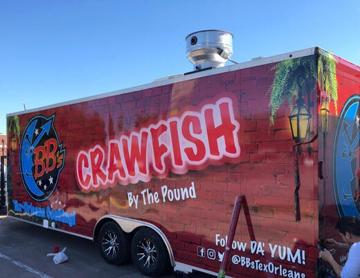 BB's Tex-Orleans Opens Two-Month-Long Pop-Up Location at Valley Ranch Town Center