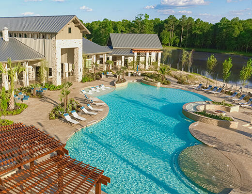 The Signorelli Company’s New Luxury Apartments are  Now Open in Valley Ranch Town Center