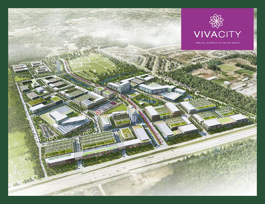 HBJ: Developer, hospital system team up on master-planned community’s medical district