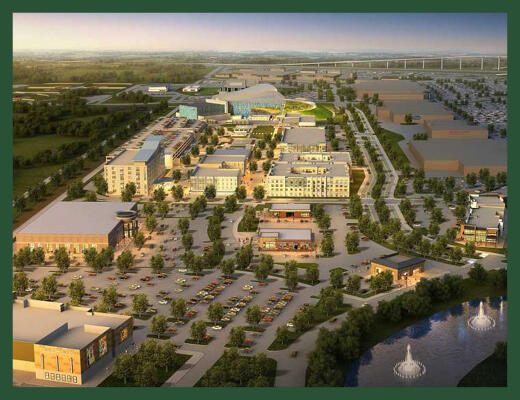 Houston Chron: 4 new restaurants to debut at Valley Ranch in December
