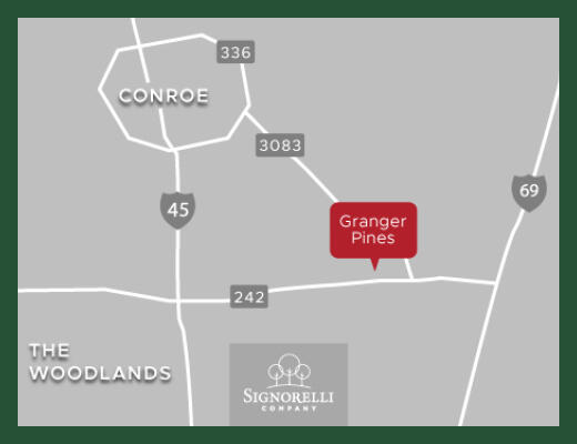 HBJ: Valley Ranch developer to build 450-acre community near Conroe