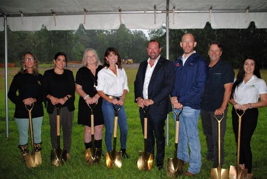 Signorelli Company Partners with Angel Reach to develop Angel Reach Village in Conroe, TX