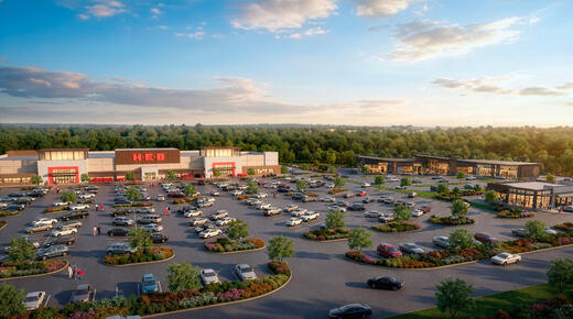 The Signorelli Company Unveils 55-Acre Commerce District at Valley Ranch