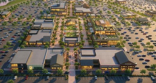 Leasing begins at The Village Green, a new lifestyle hub at high-performing Valley Ranch development