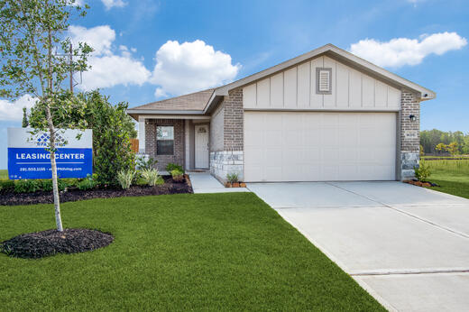 RPA Living Offers New Homes for Rent In Granger Pines