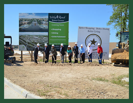The Signorelli Company Signs Academy Sports + Outdoors as a Third Anchor for Valley Ranch Town Center