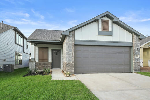 First America Homes Opens 1st San Antonio-Area Model Home