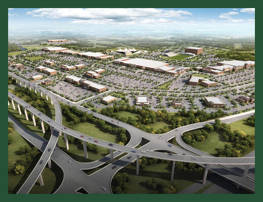 The Signorelli Company Signs Sam's Club as Anchor for Valley Ranch Town Center
