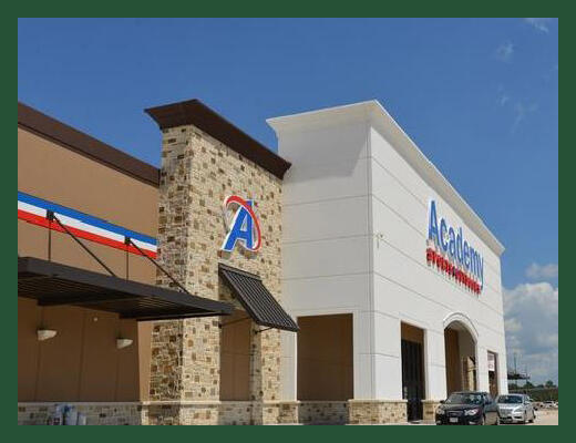 Houston Business Journal: Academy Sports opens in Valley Ranch Town Center