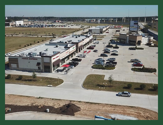 Houston Chronicle: Valley Ranch Town Center retail hub adds more stores