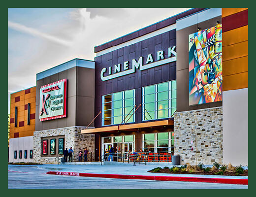 Business Wire - Cinemark Announces Grand Opening of 10-Screen Theatre in Valley Ranch Town Center