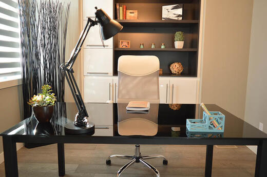 How To Set Up A Productive Home Office