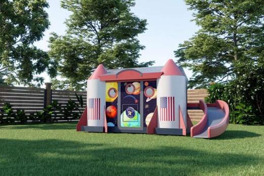 First America Homes completes construction of HomeAid Playhouse