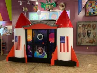 'Project Playhouse' at The Woodlands Children's Museum