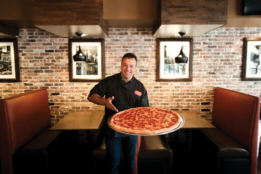 Russo’s New York Pizzeria is Expanding to Valley Ranch Town Center