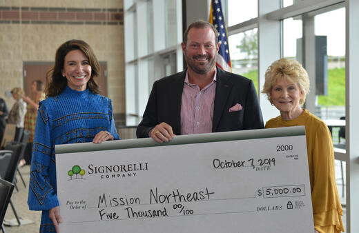 The Signorelli Company Valley Ranch 4th Fest Generates $10,000 For Local Charities