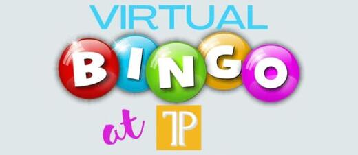 Join us for Virtual Bingo at The Pointe on July 30th!