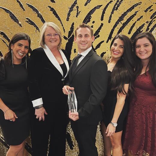 Signorelli Company Wins Houston's Best PRISM Award From GHBA For Granger Pines