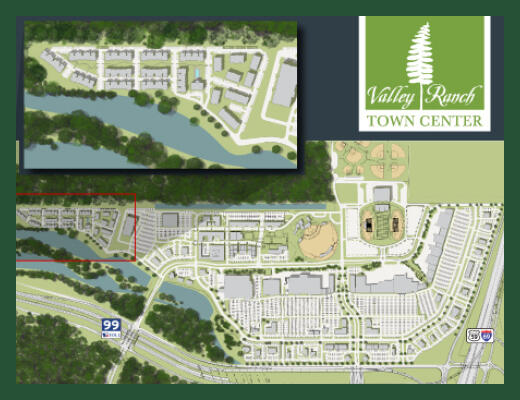 HBJ: Developer reveals plans for multifamily portion of Valley Ranch Town Center