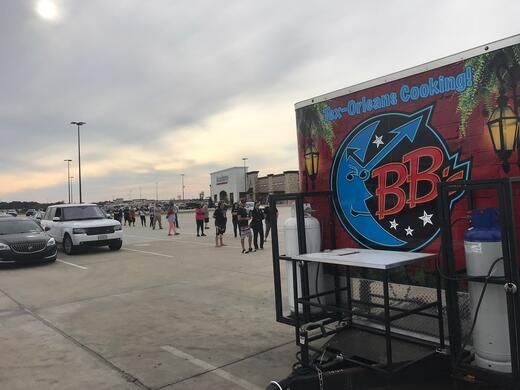 Successful BB's Tex-Orleans Pop-Up at Valley Ranch Town Center Extended Until Summer