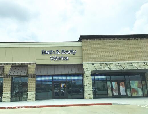Bath & Body Works to Open Soon in Valley Ranch Town Center