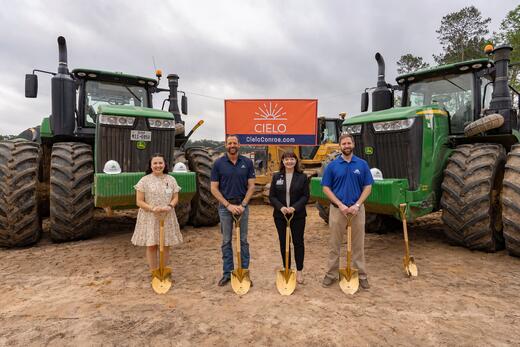 The Signorelli Company Breaks Ground on Cielo Community in Montgomery County