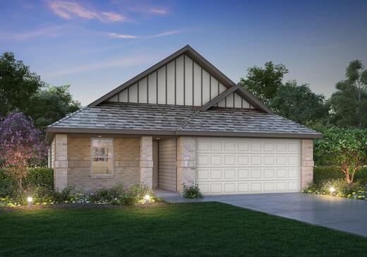  The Signorelli Company Adds Another Quality Texas Homebuilder to Growing Granger Pines Community in Montgomery County 