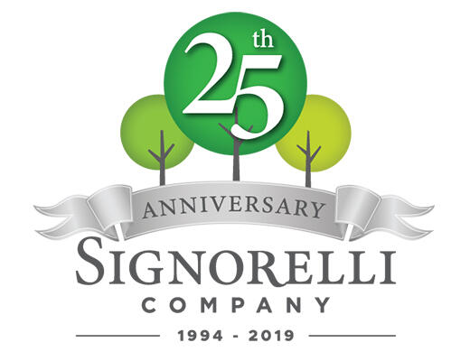 The Signorelli Company Celebrates its 25th Anniversary