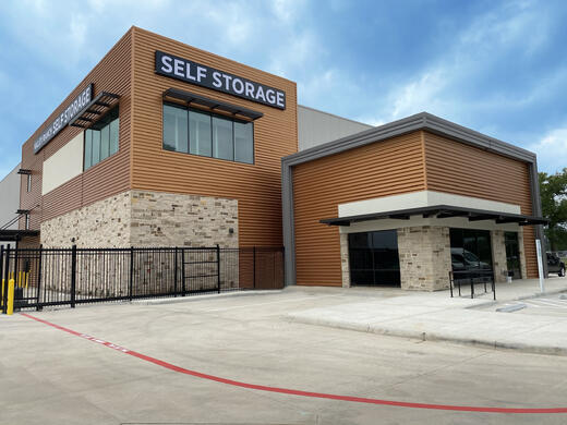 Valley Ranch Self Storage Opens in Northeast Houston