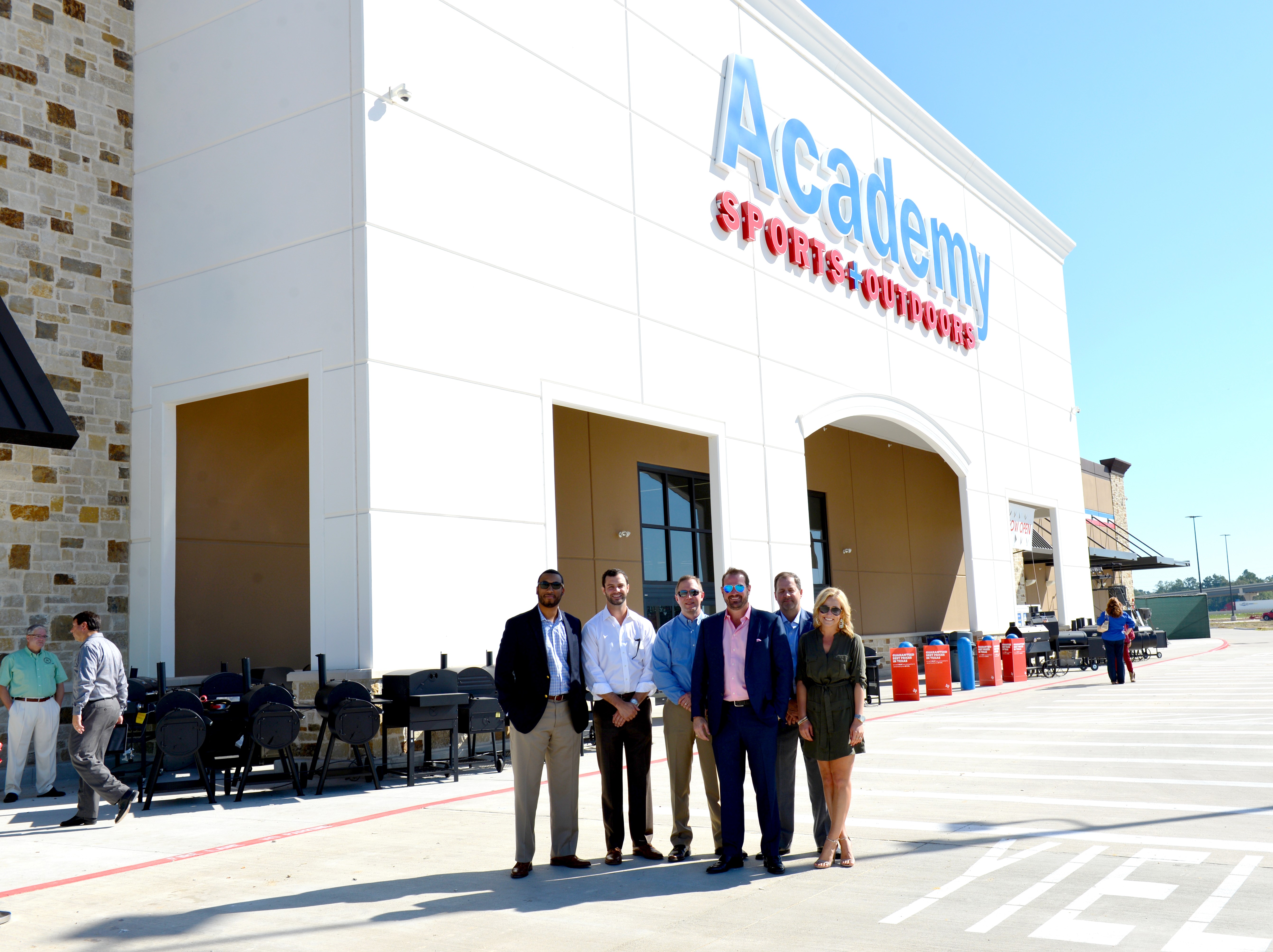 Academy Sports + Outdoors Grand Opening Valley Ranch Town Center 