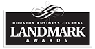 Houston Business Journal Landmark Award 2019