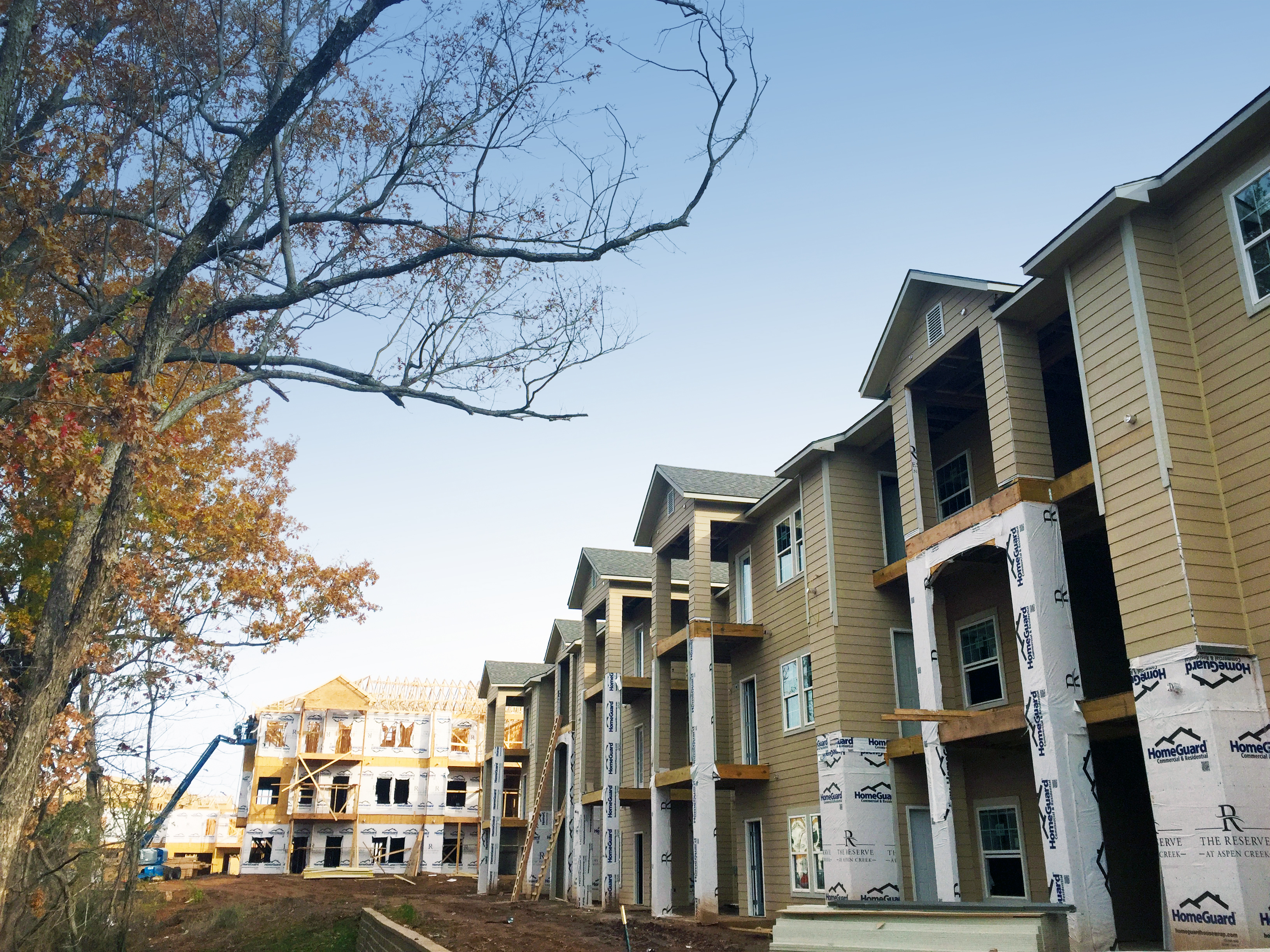 The Reserve at Aspen Creek in The Shops at Aspen Creek